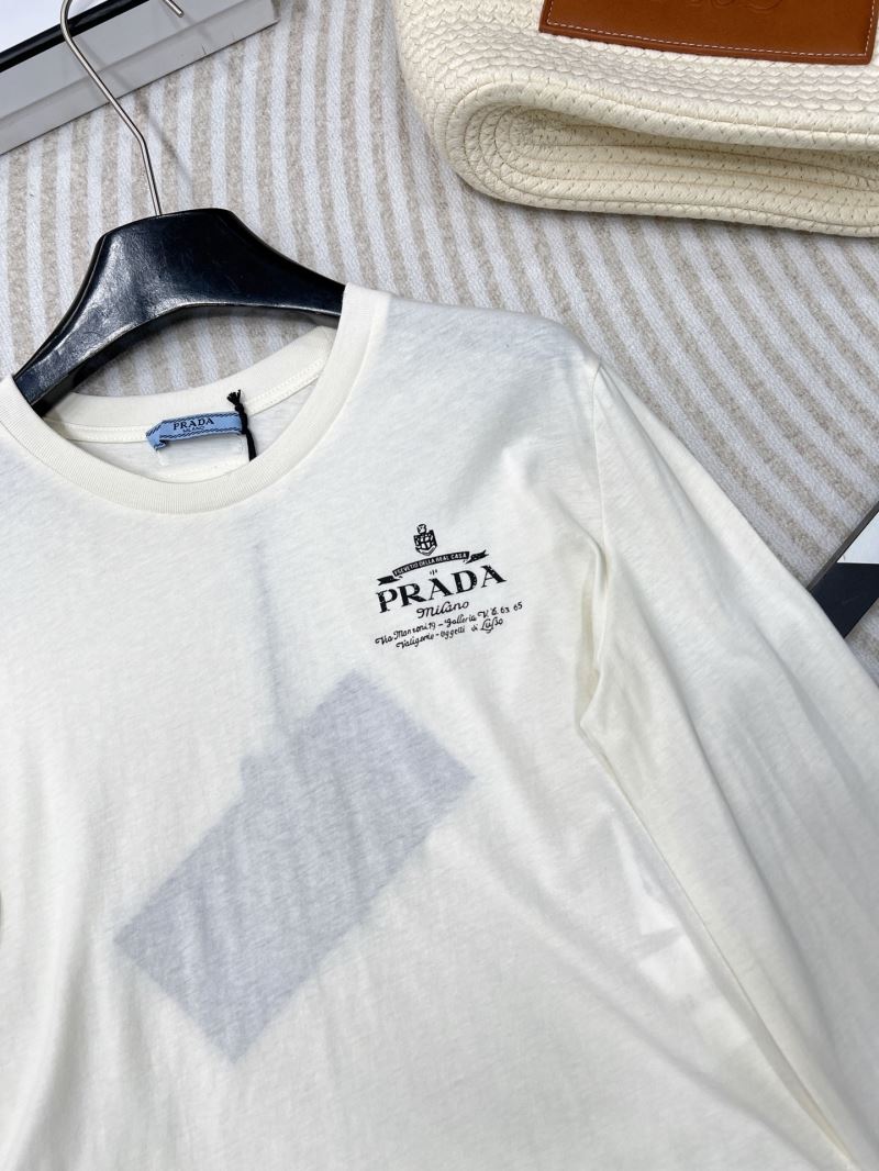 Prada T-Shirts